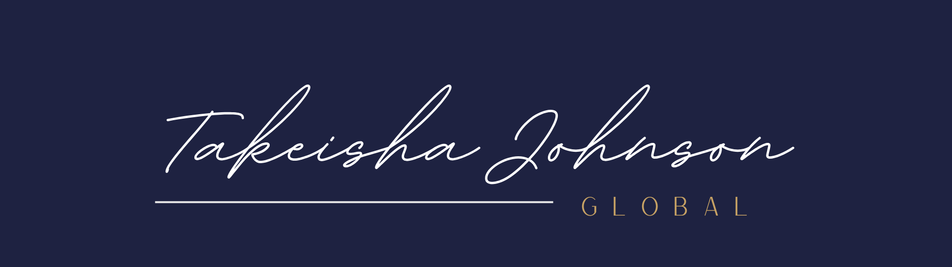 Takeisha Johnson Global
